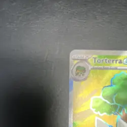 Pokemon Torterra EX 340 HP Ultra Rare SV05: Temporal Forces Holo 185/162 - Image 4
