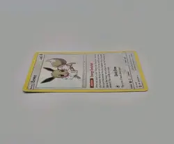 Eevee SHINY HOLO Rare #SV41/SV94 - HIDDEN FATES Pokemon TCG 2019 - Image 4