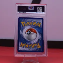 20121 Pokemon TCG Sword & Shield Chilling Reign Alt 174 Galarlian Zapdos PSA 9 - Image 2