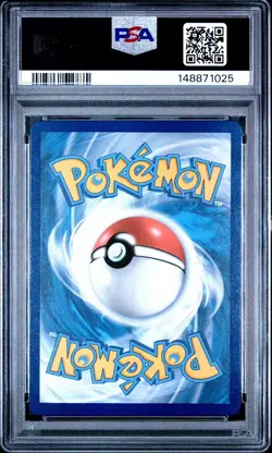 Pokemon Celebi V Fusion Strike Full Alt Art #245 PSA 10 Gem Mint - Image 3