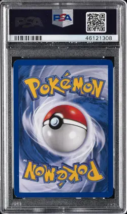 2000 POKEMON ROCKET #83 DARK RAICHU-HOLO PSA 9 - Image 2