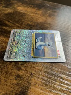 Pokemon TCG Dratini Legendary Collection Reverse Holo Rare 72/110 Damaged - Image 3