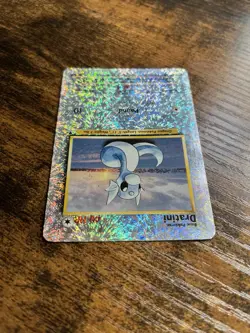 Pokemon TCG Dratini Legendary Collection Reverse Holo Rare 72/110 Damaged - Image 4