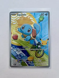 Pokemon TCG First Partner Illustration Collection Series 1 Kanto 💎GEN 1💎 Set - Image 5
