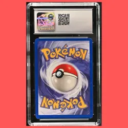 Pokemon Dark Dugtrio Team Rocket - 1st Ed. 23/82 CGC Nm/mint+ 8.5 - Image 2