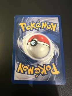 Misty’s Seaking 55/132 Gym Heroes Unlimited 2000 Pokemon Card Uncommon NM - Image 2