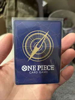 Nico Robin ST29-009 Full Art Alt Starter Deck 29 Egghead One Piece English - Image 2