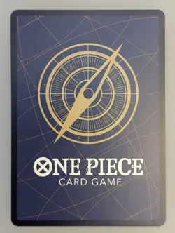One Piece CCG Gedatsu OP05-102 Awakening of the New Era Rare ALT - Image 2