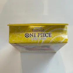 One Piece Starter Deck Egghead ST 29 - English - New Sealed - Image 5