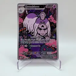 Houndstone 145/132 NM | Mega Evolution | Illustration Rare Pokemon Card - Image 2