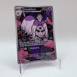 Houndstone 145/132 NM | Mega Evolution | Illustration Rare Pokemon Card - Image 4