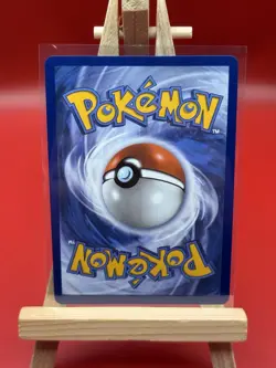 Pokemon TCG Houndstone 145/132 Illustration Rare Mega Evolution (NM) - Image 2