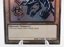 Red-Eyes Black Dragon RA05-EN086 Starlight Rare 1st Edition YuGiOh TCG Card - Image 2