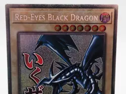 Red-Eyes Black Dragon RA05-EN086 Starlight Rare 1st Edition YuGiOh TCG Card - Image 3