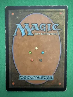 MTG - Memory Jar - Urza's Legacy - HP - Image 2