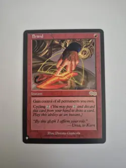 MTG TCG The List Brand 176/350 Regular Rare - Image 1