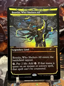 MTG | Boseiju, Who Shelters All [Secret Lair]✨FOIL✨ - Image 1