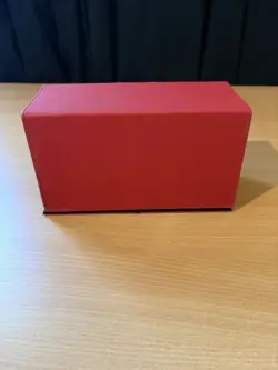 USED Premium Double Deck Box 200 Cards TCG Case Protector MTG DECK BOX - Image 4
