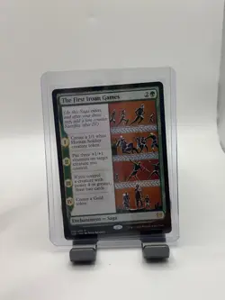 MTG, The First Iroan Games $3 ORDER MIN 170 NM Theros Beyond Death Regular - Image 1