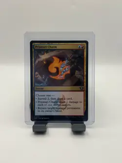 MTG, Prismari Charm $3 ORDER MIN 211 NM Secrets of Strixhaven Regular - Image 1