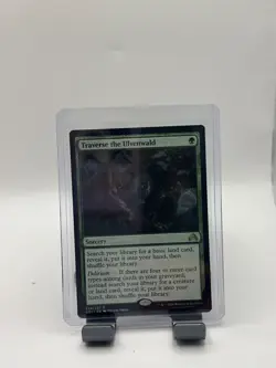 MTG, Traverse the Ulvenwald $3 ORDER MIN 234 NM Shadows over Innistrad Regular - Image 1