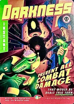 Darkness (Showcase) Special Guests Regular - Image 1