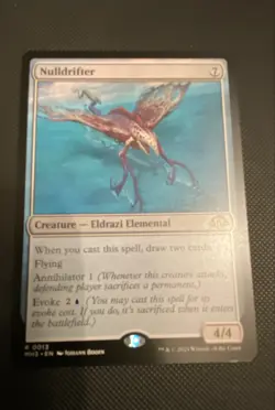 Nulldrifter Modern Horizons 3 MTG - Image 1