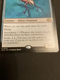 Nulldrifter Modern Horizons 3 MTG - Image 3