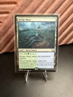 Hedge Maze Murders at Karlov Manor Regular - Image 1