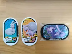 Hisuian Goodra Sliggoo Mezastar Pokemon Card Japanese Tag Tip Nintendo - Image 1