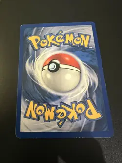 Misty’s Poliwhirl 53/132 Gym Heroes Unlimited 2000 Pokemon Card Uncommon LP - Image 2