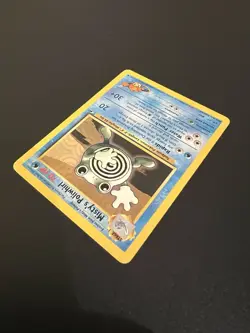 Misty’s Poliwhirl 53/132 Gym Heroes Unlimited 2000 Pokemon Card Uncommon LP - Image 5