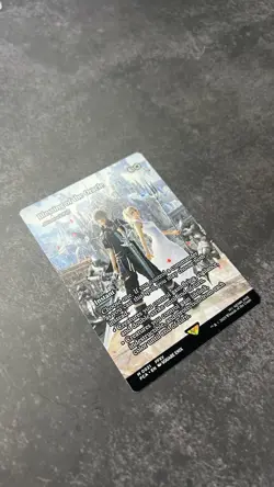 [NM] Blessing Of The Oracle (Akroma’s Will) 0021 Non-foil Final Fantasy MTG - Image 4