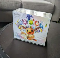 Pokemon Prismatic Evolutions Elite Trainer box ETB Sealed - Image 1