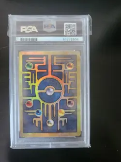 Pokemon TCG Ancient Mew Holo Rare PSA 10, 2000 Movie Promo - Image 2