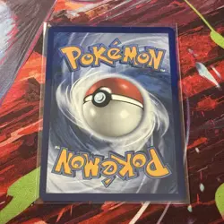 Carracosta 023/086 Rare Black Bolt Pokemon Master Ball Holo Near Mint - Image 2