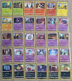 Pokemon Trick or Trade 2022 Complete 30 Card Set Mint Pokemon TCG - Image 1