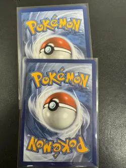 Pokemon TCG x4 Regular Pokepad + 1 Holo Pokemon Cards Perfect Order NM 081/088 - Image 5