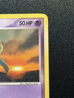 Baltoy 44/108 EX Power Keepers Pokemon Card - Image 3