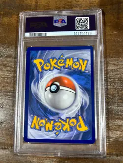 POKEMON 2023 11 Promo Crown Zenith LUCARIO Full Art VStar #291 ETB PSA 9 RARE - Image 2