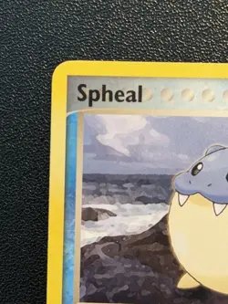 Spheal 65/108 EX Power Keepers Pokemon Card - Image 2