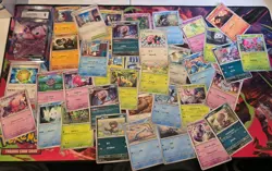Pokemon Tcg Lot Vintage Mew Holo Ex E-Reader Pocket Monster Neo rare collection - Image 4