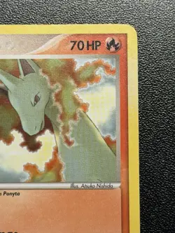 Rapidash 52/113 EX Delta Species Vintage Pokemon LP - Image 4