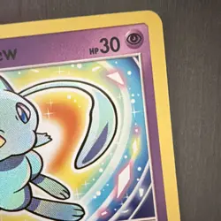 The Pokemon Company Shining Mew Shining Legends Shiny Holo Rare 40/73 30 HP - Image 3