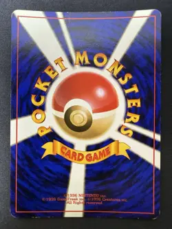 Pokemon TCG: Jungle Japanese Jolteon No. 135 Holo Rare MP - Image 5