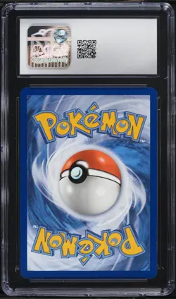 Pokemon TCG SV Temporal Forces Meltan 179/162 IR Holo CGC 10 Gem Mint - Image 2