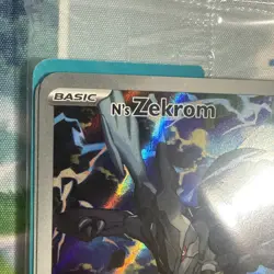 Lot of (2) N’s Zekrom #031 Pokemon Center Stamp SEALED Promo Ascended Heroes - Image 3