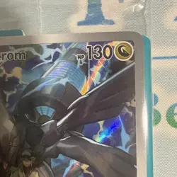 Lot of (2) N’s Zekrom #031 Pokemon Center Stamp SEALED Promo Ascended Heroes - Image 4