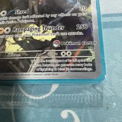 Lot of (2) N’s Zekrom #031 Pokemon Center Stamp SEALED Promo Ascended Heroes - Image 5