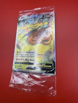 Pokemon TCG Charizard UPC Promos Sealed SWSH260, SWSH261, SWSH262 NM/MT - Image 3